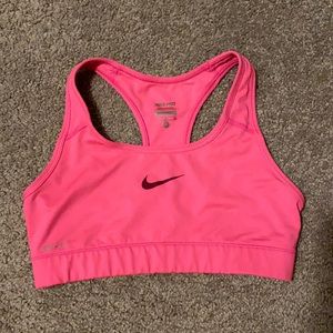 Nike sports bra